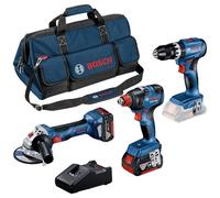 Bosch Professional 0615990N31 Bosch Power Tools Kit utensili Artigiani, Tuttof