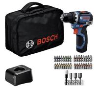 Bosch Professional 0615A500CF Avvitatore a batteria 12 V 2 Ah Li-Ion brushless