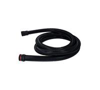Bosch Professional 1 x tubo flessibile per aspirazione polveri di prolunga (per GAS 12-25 PL / GAS 15 PS, lunghezza 3 m, accessorio per aspiratore polvere)