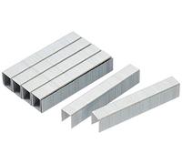 Bosch Professional 1000x Graffetta a filo fine tipo 53 (per Stoffa, cartone, listelli di legno piatti e reticolati, 11.4 x 14 mm, Accessorio Graffatrice Manuale)