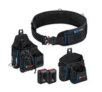 Bosch Professional 108 Pouch Set di cinghie portautensili ProClick | Design...