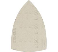 Bosch Rete di levigatura EXPERT M480 per levigatrice multipla,100x150mm G 120 10 pz. per levigatrice multipla Quantità:10