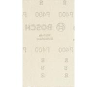 Bosch Rete di levigatura EXPERT M480 per levigatrice orbitale, 80x133mm G 400 10 pz. per levigatrice orbitale, casuale Quantità:10