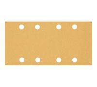 BOSCH EXPERT C470 2608900855 CARTA ABRASIVA ORBITALE PERFORATO GRANA