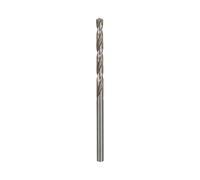 Bosch 10x Punta per metallo lunghezza standard PRO Metal HSS-G (per Metalli non ferrosi, Acciaio, Ø 4,00 mm, Professional Accessorio Trapano/avvitatori rotanti)