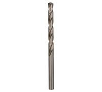Bosch Professional 10x HSS-G Punta per Metallo (Ø 7.6 mm, Robust Line, Accessori per trapani)