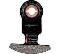 Bosch Professional 10x Lame per Utensili Multifunzione Expert Corner Blade MATI 68 RD4 per Malta, Lunghezza 30 mm, Larghezza 68 mm, Accessorio Utensile Multifunzione