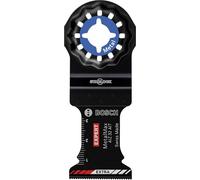 Bosch Professional 10x Lame per utensili multifunzione Expert MetalMax AIZ 32 AIT (per Acciaio, Acciaio inossidabile, Larghezza 32 mm, accessorio Utensile multifunzione)