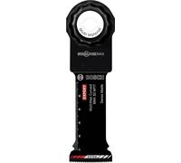 Bosch Professional 10x Lame per Utensili Multifunzione Expert MultiMax MAII 32 APIT per Lamiere di Acciaio Inossidabile, Larghezza 32 mm, Accessorio Utensile Multifunzione
