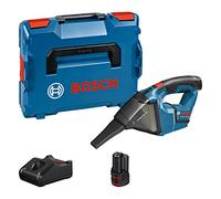 Bosch GAS 12V Professional aspirapolvere senza filo Nero, Blu, Rosso Senza sacchetto