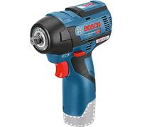 Avvitatore elettrico Bosch GDS 10.8 V-EC Professional 3/8" 2600 Giri/min 115 Nm Blu 10,8 V [06019E0101]
