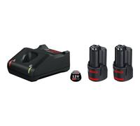 Bosch 1 600 A01 9R8 batteria e caricabatteria per utensili elettrici Set batteria e caricabatterie