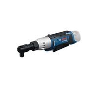 Avvitatore a cricchetto a batteria GRC 12V-60 1/2 SN Professional solo, 12Volt, Cacciavite blu/Nero