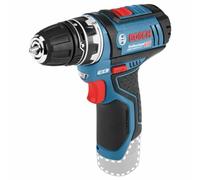 Bosch Professional 12V System Kit Gsr 12V-15 + Utensili Manuali (Incl. 2 Batterie da 2.0 Ah, Caricabatteria Gal 12V-20, 8 Utensili Manuali, in L-Boxx)