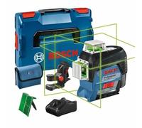 Bosch GLL 3-80 CG Professional Livella lineare 30 m 500-540 nm (< 10 mW)