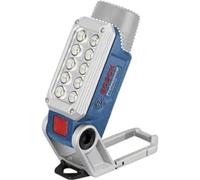 Bosch GLI DeciLED Professional LED Blu, Grigio, 06014A0000