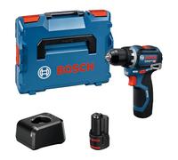 BOSCH Vrtací šroubovák GSR 12V-32 (2x2.0Ah, GAL 12V-20, L) 06019N7002