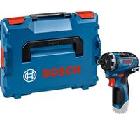 Bosch GSR 12V-35 HX Professional 1750 Giri/min Blu, Rosso