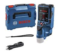 Bosch Professional D-Tect 200 C + L-Boxx + Wall De Dragon Bosch Radar Technology (senza batteria o caricabatterie) -0601081608