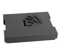 Bosch Professional 1600A001S1 Inserto in schiuma (L x L x A) 405 x 315 x 85 mm