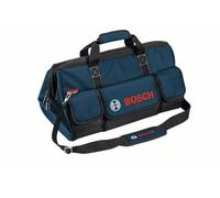 Bosch Professional 1600A003BK Borsa Attrezzi Grande in Poliestere Blu, 1 pz