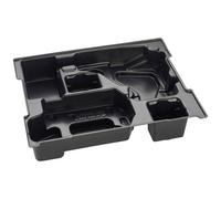 Bosch Professional 1600A00HP1 GBH 18V-26 F Inserto per valigetta (L x L x A)