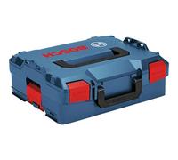 Bosch Professional 1600A012G0 L-BOXX 136 Cassetta di trasporto ABS Blu, Rosso