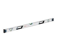 Bosch Professional 1600A016BR Livella a Bolla, Eggibile da Tutti i Lati, Corpo in Alluminio, Robuste Calotte Terminali, Blister, 120 cm
