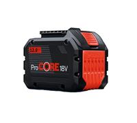 Bosch 1 600 A01 6GU accessore per cacciavite elettrico Batteria Nero, Rosso