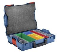 Bosch Professional 1600A016NA L-BOXX 102 & Inset Boxen 13tlg. Valigetta di tra