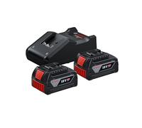 Bosch 1 600 A01 9S0 batteria e caricabatteria per utensili elettrici Set batteria e caricabatterie