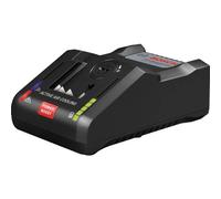 Bosch Professional 1600A019S5 Caricatore Gal 18V-160 C, Corrente di Carica 16 A, in Scatola di Cartone C, 18 V, Nero, Size