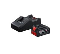Power Set BOSCH (1 x 18V 4,0 Ah + GAL18V-40)