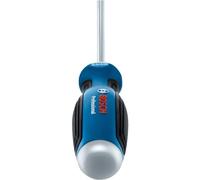 Bosch Professional 1600A01TF9 Cacciavite a Taglio, Blu, SL4.5 x 100 mm