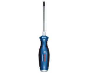 Bosch Professional 1600A01TG2 Cacciavite a Croce, Blu, PH1 x 100 mm