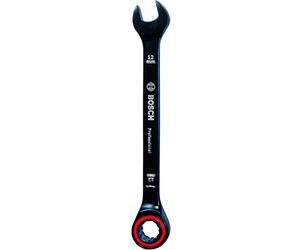 Bosch Professional 1600A01TG6 Chiave Combinata a Cricchetto, Blu, 12 mm