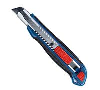 Bosch Professional 1600A01TH6 Tronchese, Blu, Coltello da Taglio, 18 mm