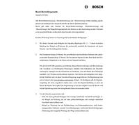 Bosch Professional 1600A025A3 Morsetti porta attrezzi (L x L x A) 15 x 20 x 5