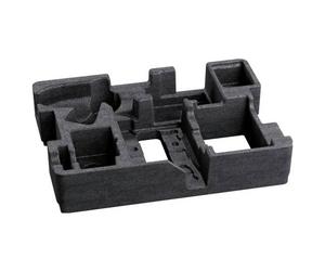 Bosch Professional 1600A0328C für GOP 12V-28/18V-28/-34/-40 Inserto per valige