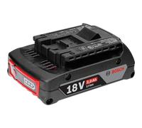 Bosch GBA 18V 2.0Ah Professional Batteria