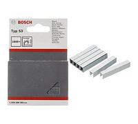Bosch Professional 1609200365 Graffe Tipo 53, 11.4 X 8 Mm & 1609200368 Graffe, Tipo 53, 11.4 X 14 Mm
