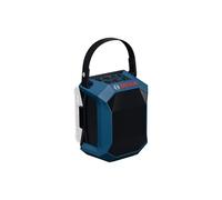 Bosch GPB 18V-1 C Professional - Altoparlante Bluetooth da Cantiere solo corpo
