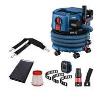 Bosch Vaccum Cleaner Gas18v12 Mc Trasparente