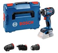 Bosch GSR 18V-90 FC PROFESSIONAL 2100 Giri/min SDS-plus 920 g Nero, Blu, Argento [06019K6203]