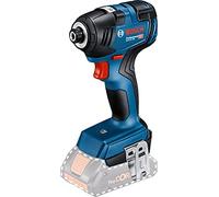 Bosch Professional 18V System Avvitatore a Massa Battente a Batteria Gdr 18V-200 (senza Batterie e Caricabatteria)