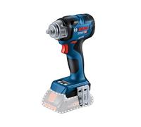 Bosch Professional 18V System Avvitatore a massa battente a batteria GDS 18V-320 C (coppia di serraggio 320 Nm e di distacco 540 Nm, senza batteria/caricabatteria)