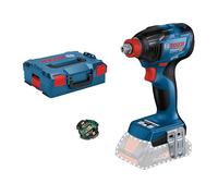 Bosch Avvitatore a percussione a batteria GDX 18 V-210 C in L-BOXX Quantità:1