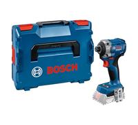 Bosch Professional 18V System Avvitatore con percussione a batteria GDR 18V-215 (incl. L-BOXX, senza batteria/caricabatteria)