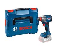 Bosch Professional 18V System Avvitatore con percussione a batteria GDX 18V-285 (incl. L-BOXX, senza batteria/caricabatteria)