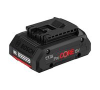 Bosch Professional 18V System Batteria ProCORE18V 4.0Ah